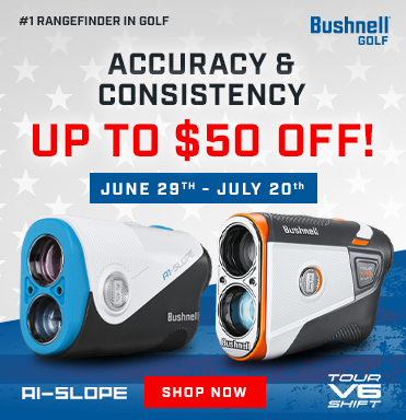 INSTANT SAVINGS on Bushnell Golf Rangefinders, GPS & More - Shop Now!